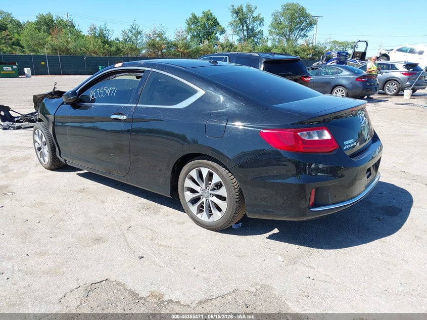 AtlanticExpress - Honda Accord
