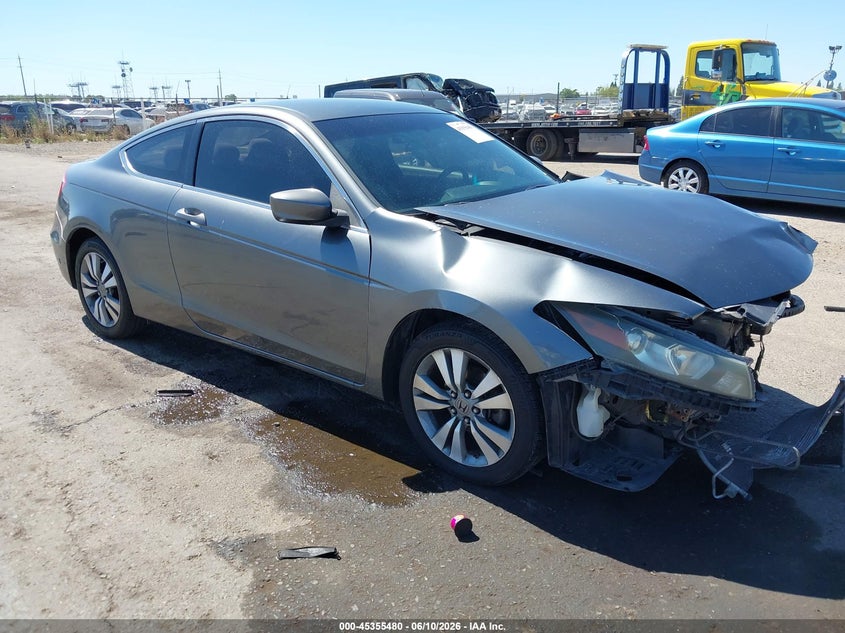 2008 Honda Accord 2.4 Lx-S