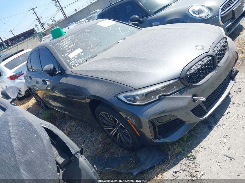 2021 BMW M340I