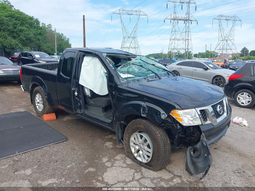2019 Nissan Frontier
