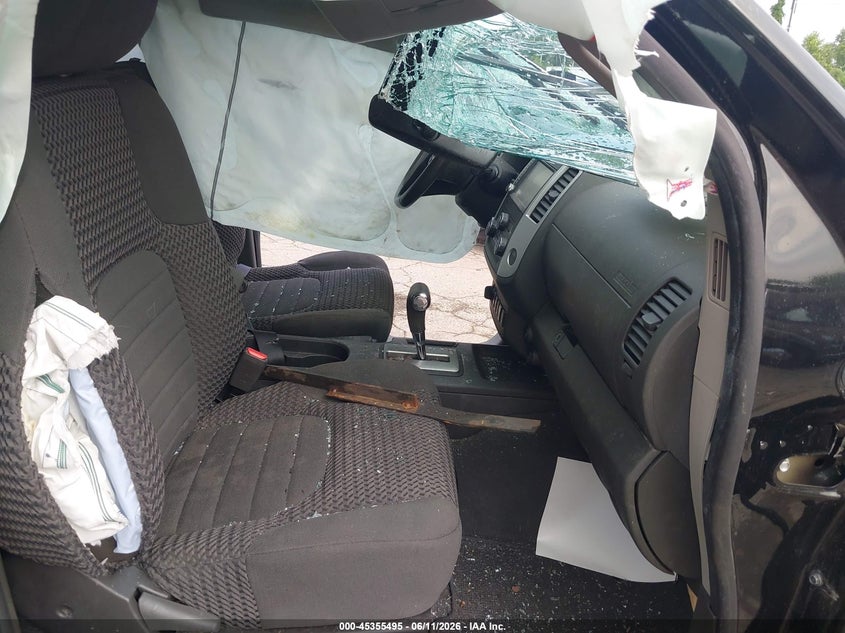 2019 NISSAN FRONTIER auction photo 5