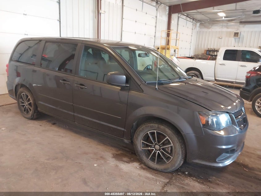 Vin: 2c4rdgbg9fr684463, lot: 45853444, dodge grand caravan se plus 2015 img_1