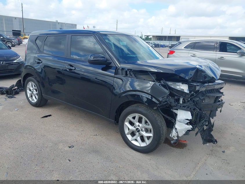 Vin: kndj23au1r7236579, lot: 45853449, kia soul lx 2024 img_1