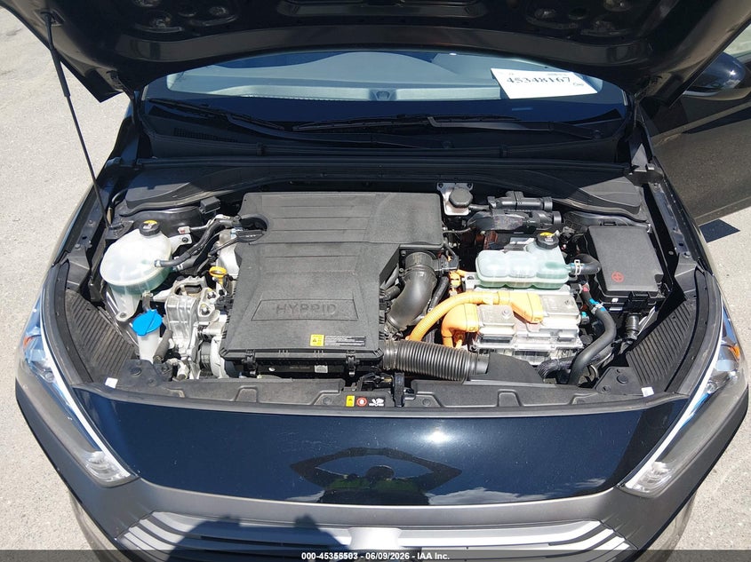 AtlanticExpress - Hyundai Ioniq Hybrid