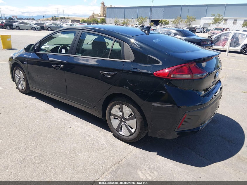 AtlanticExpress - Hyundai Ioniq Hybrid