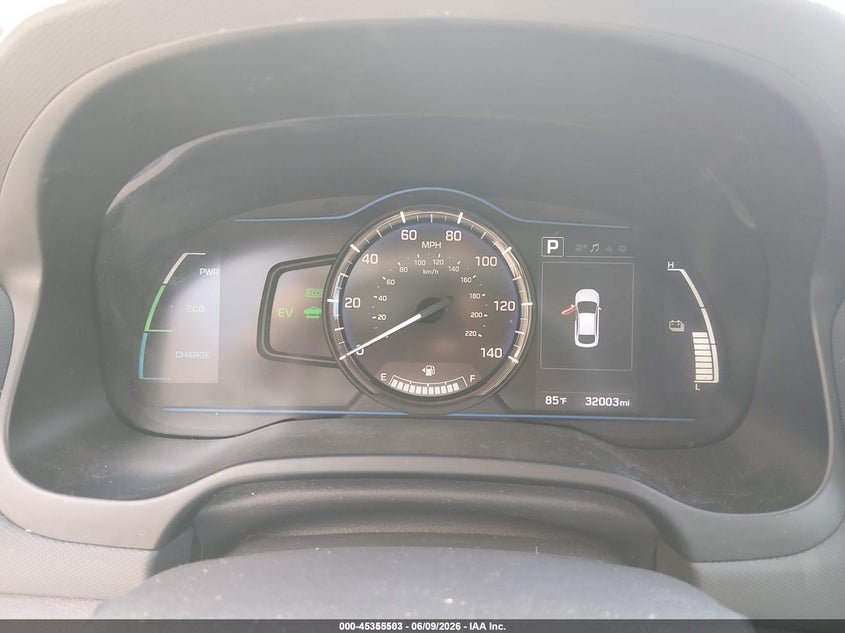 AtlanticExpress - Hyundai Ioniq Hybrid