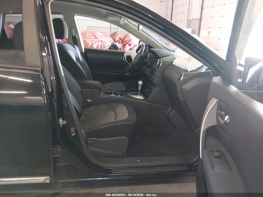 2013 NISSAN ROGUE auction photo 5