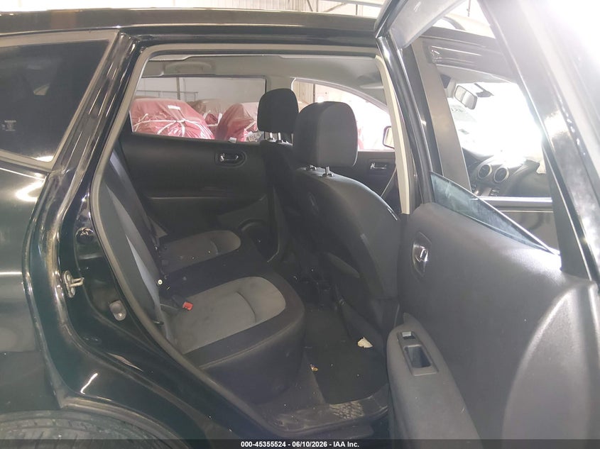 2013 NISSAN ROGUE auction photo 8