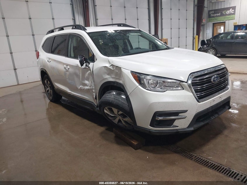 Vin: 4s4wmacd0n3434245, lot: 45853474, subaru ascent premium 2022 img_1