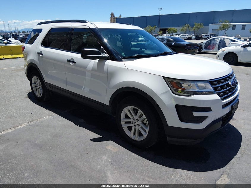 Vin: 1fm5k8b84hgd66978, lot: 45853489, ford explorer 2017 img_1