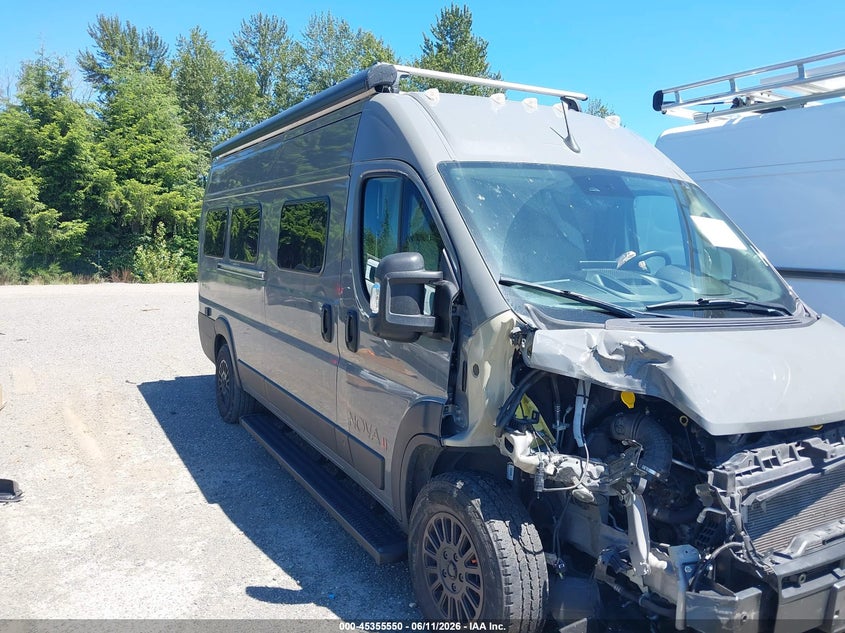 2025 Ram Promaster 3500