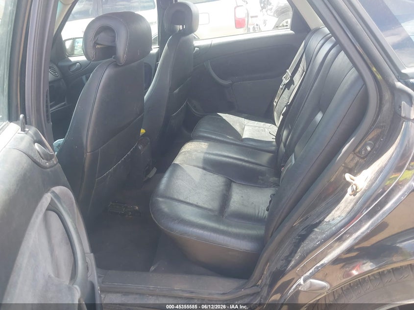 1997 Saab 900 Se VIN: YS3DF55N1V2040965 Lot: 45355585