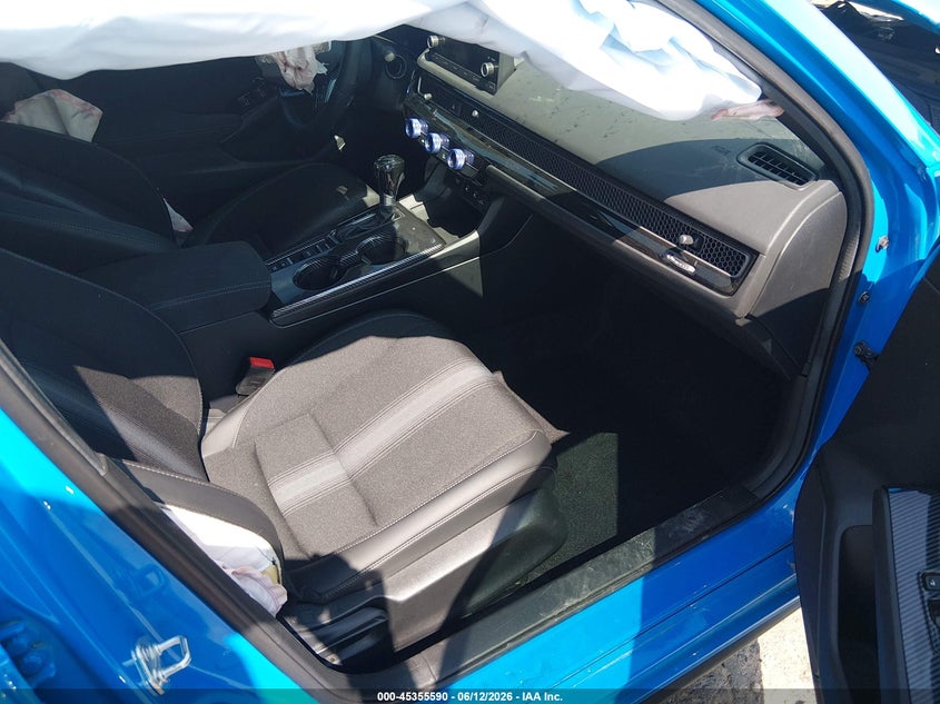 Фото 5 - HONDA CIVIC SEDAN
