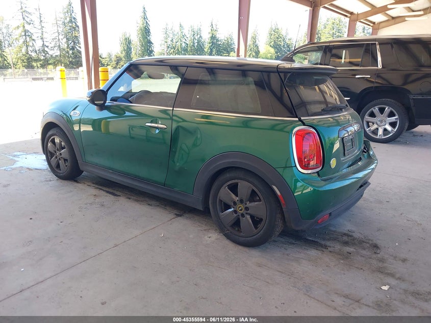 2021 MINI SE HARDTOP auction photo 3