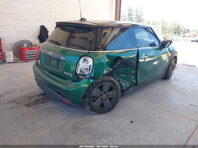 2021 MINI SE HARDTOP auction photo 4