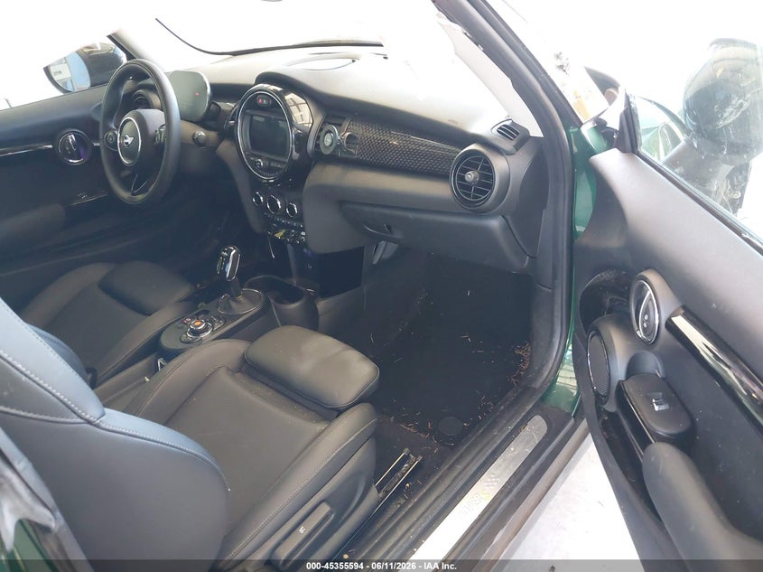 2021 MINI SE HARDTOP auction photo 5