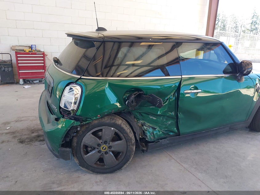 2021 MINI SE HARDTOP auction photo 6