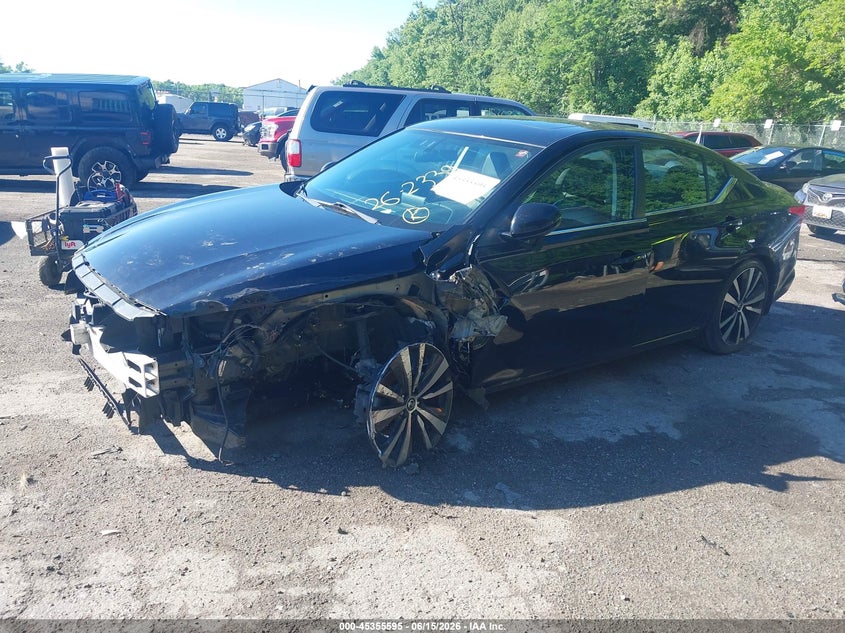 2019 Nissan Altima 2.5 Sr 1N4BL4CV7KC236389 photo 1