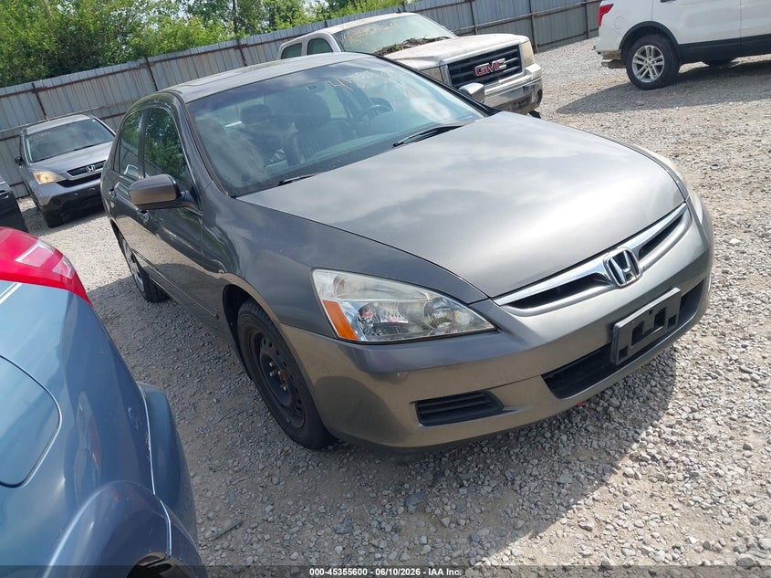 2006 Honda Accord 3.0 Ex