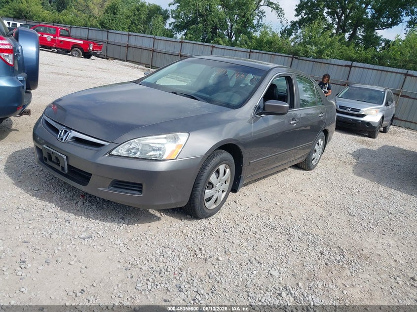 2006 Honda Accord 3.0 Ex 1HGCM66576A035937 photo 1