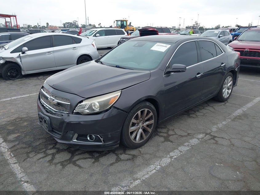 2013 Chevrolet Malibu 1lz 1G11H5SA5DF232010 photo 1