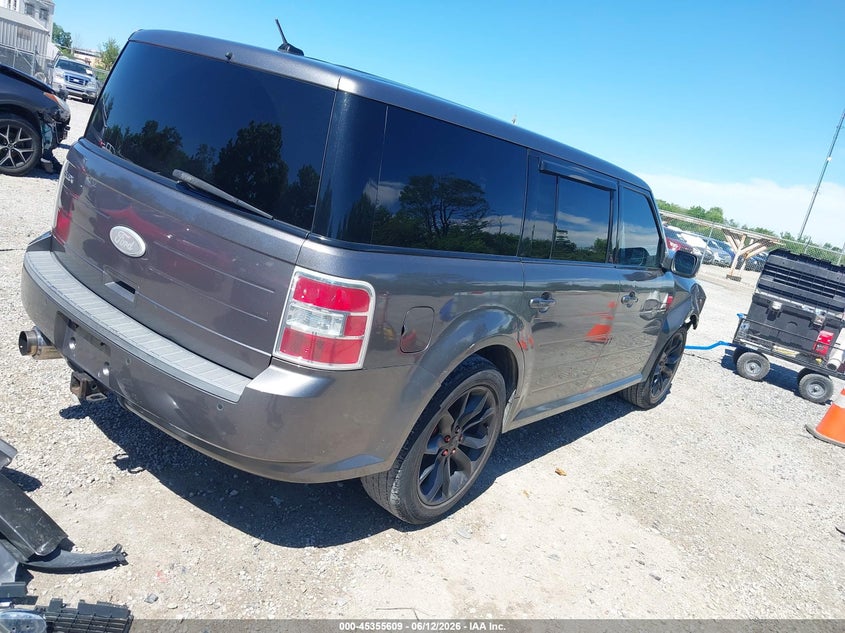 Vin: 2fmgk5bc9aba50923, lot: 45853556, ford flex se 20104