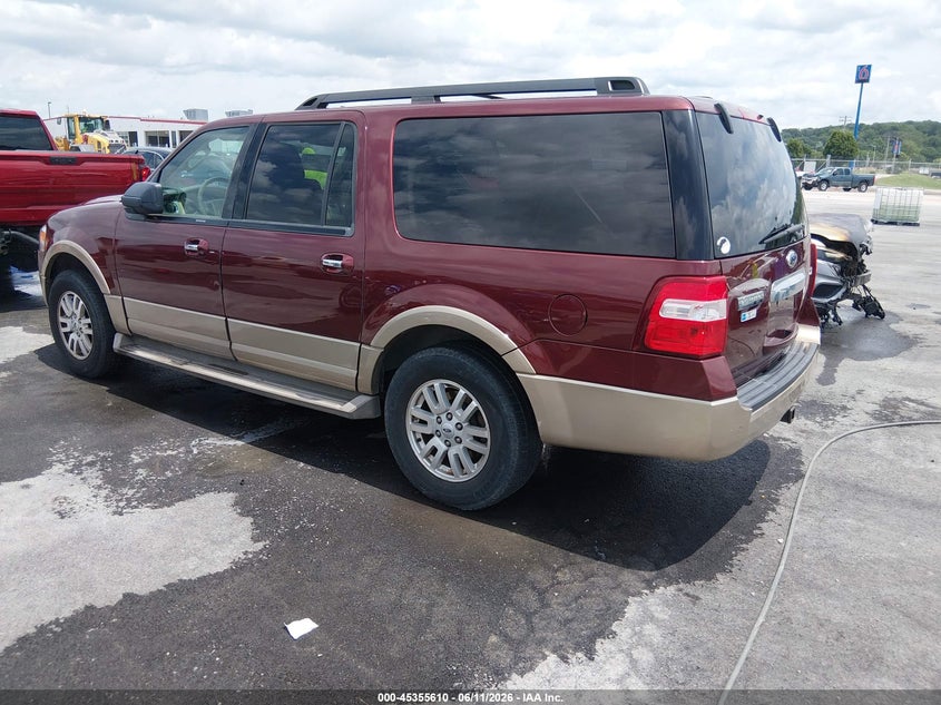 AtlanticExpress - Ford Expedition