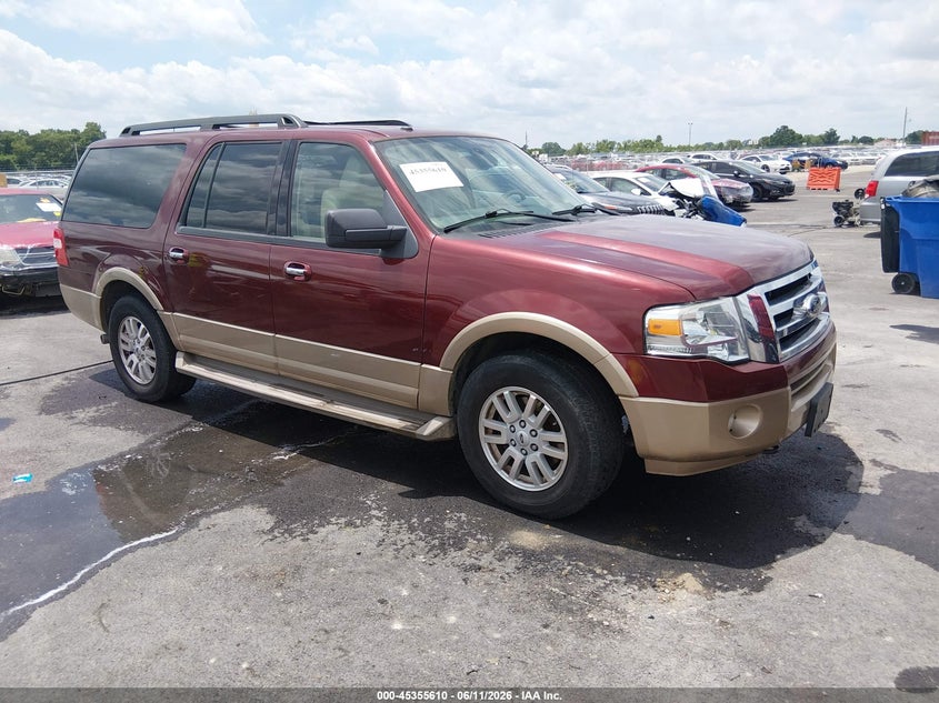 2012 Ford Expedition El