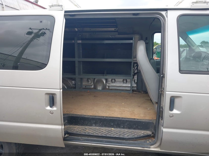 2003 Ford E-250 Commercial/Recreational VIN: 1FTNE24L03HA83331 Lot: 45355622