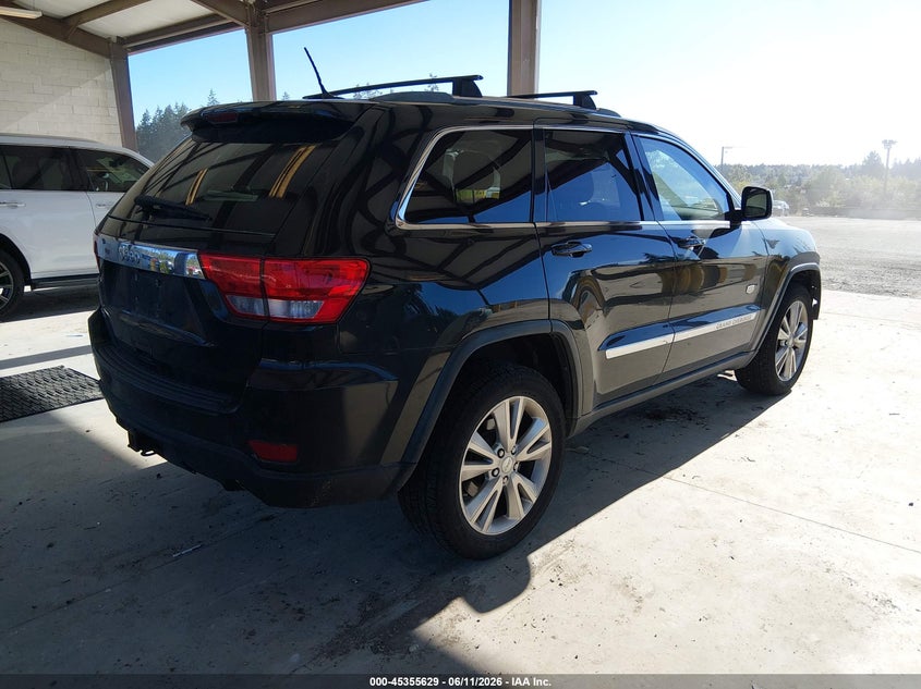 Vin: 1j4rr4gg5bc676222, lot: 45853576, jeep grand cherokee laredo 20114