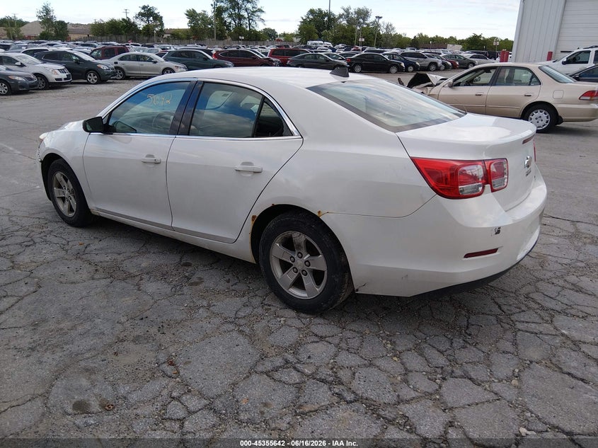 AtlanticExpress - Chevrolet Malibu