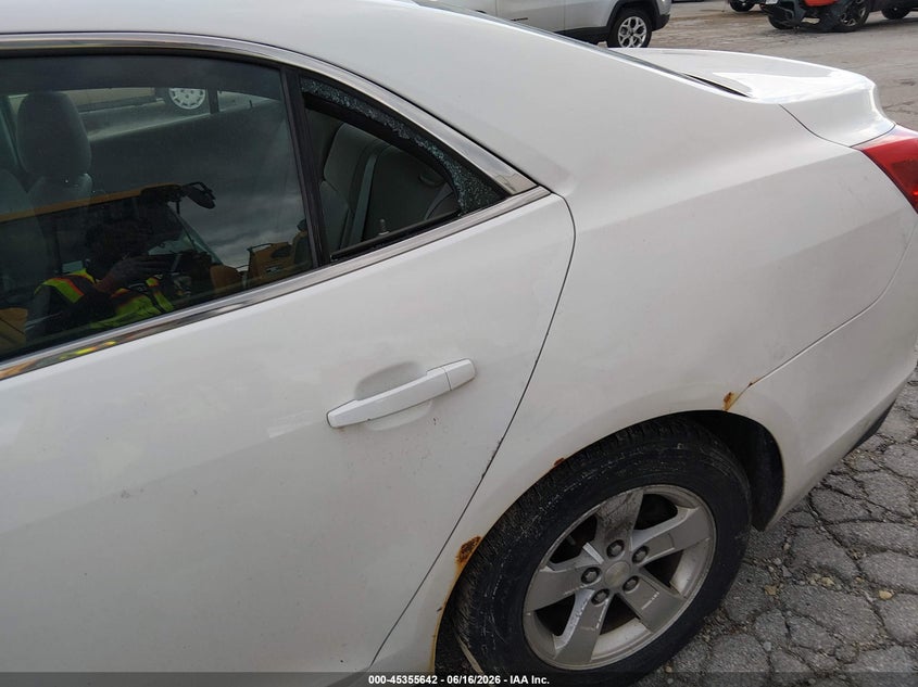 AtlanticExpress - Chevrolet Malibu