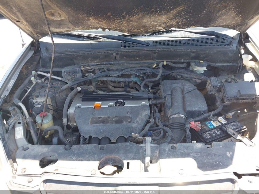 2006 HONDA CR-V SPORT UTILITY VEHICLE 2.4L I-4 DOHC, VVT, 156HP