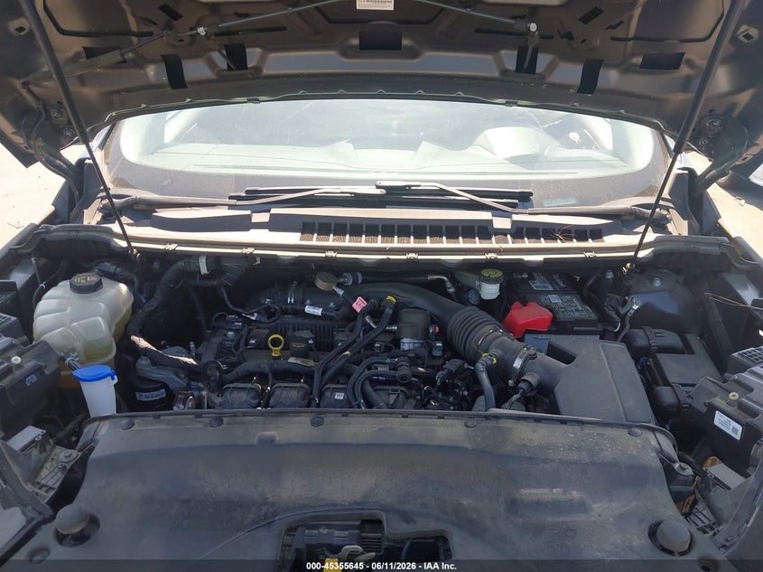 VIN 2FMPK4J98NBA29227 2022 FORD EDGE SEL
