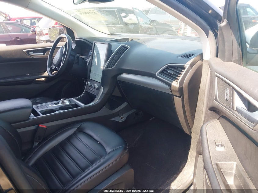 VIN 2FMPK4J98NBA29227 2022 FORD EDGE SEL