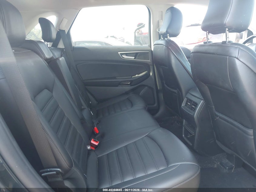 VIN 2FMPK4J98NBA29227 2022 FORD EDGE SEL
