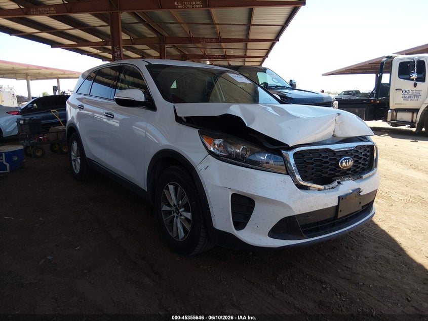 2019 Kia Sorento 3.3L Lx