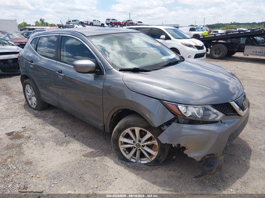 2019 Nissan Rogue Sport