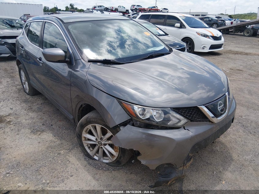 2019 NISSAN ROGUE SPORT auction photo 6