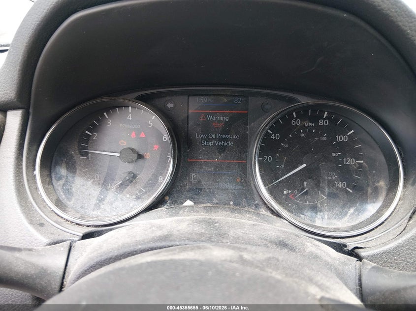 2019 NISSAN ROGUE SPORT auction photo 7