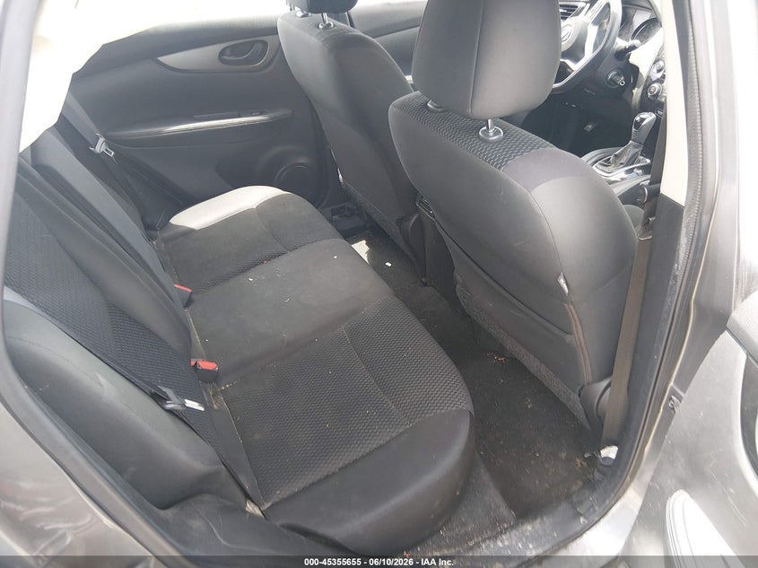 2019 NISSAN ROGUE SPORT auction photo 8