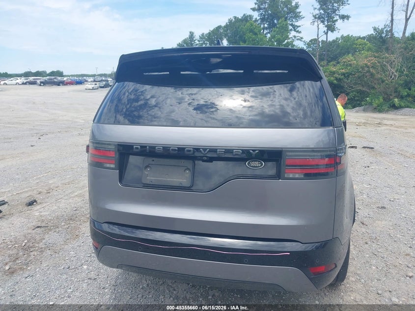 2021 Land Rover Discovery P300 S R-Dynamic VIN: SALRT2RX7M2448183 Lot: 45355660
