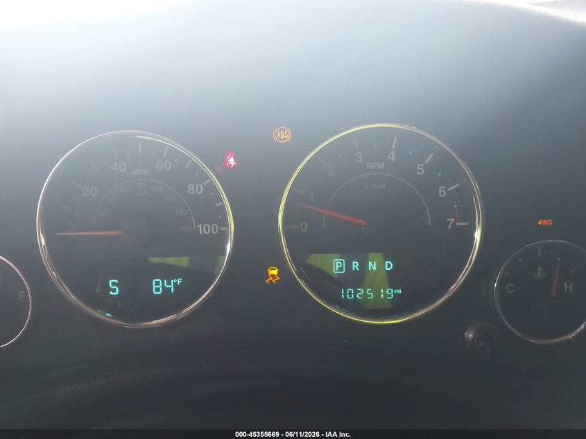 JEEP WRANGLER UNLIMITED 2016 VIN 1C4HJWDG9GL278382