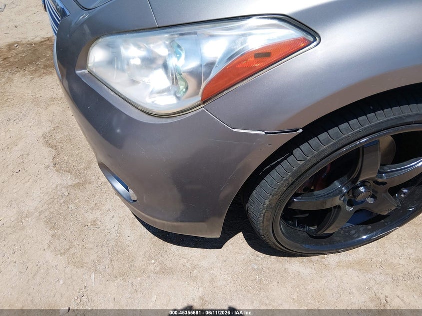2011 INFINITI M37 auction photo 6