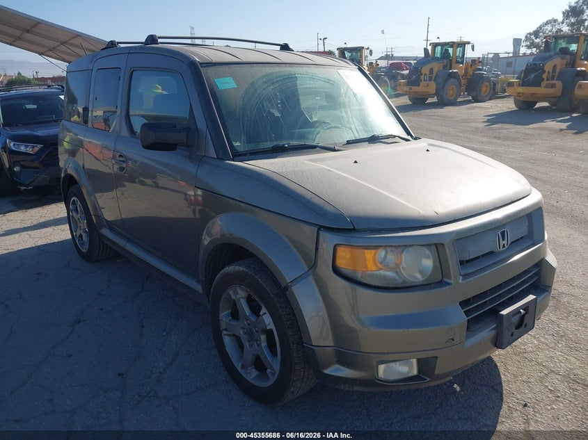 2007 Honda Element Sc