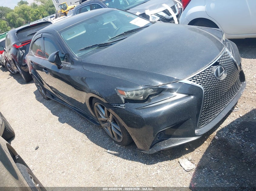 Vin: jthcf1d24e5008303, lot: 45853653, lexus is 250 2014 img_1