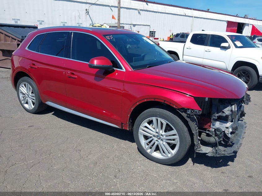 2018 Audi Q5