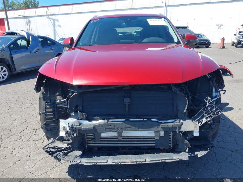 2018 AUDI Q5 auction photo 6