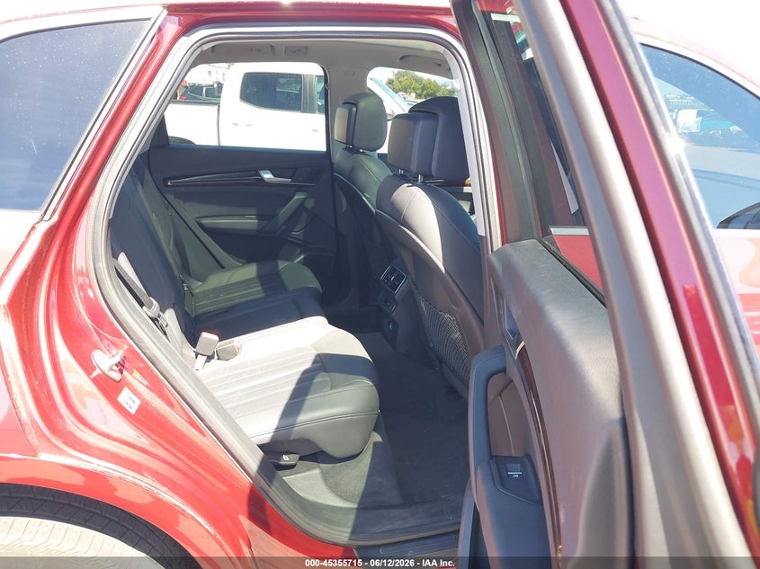 2018 AUDI Q5 auction photo 8