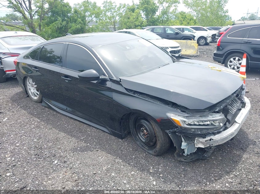 HONDA ACCORD SPORT 2020